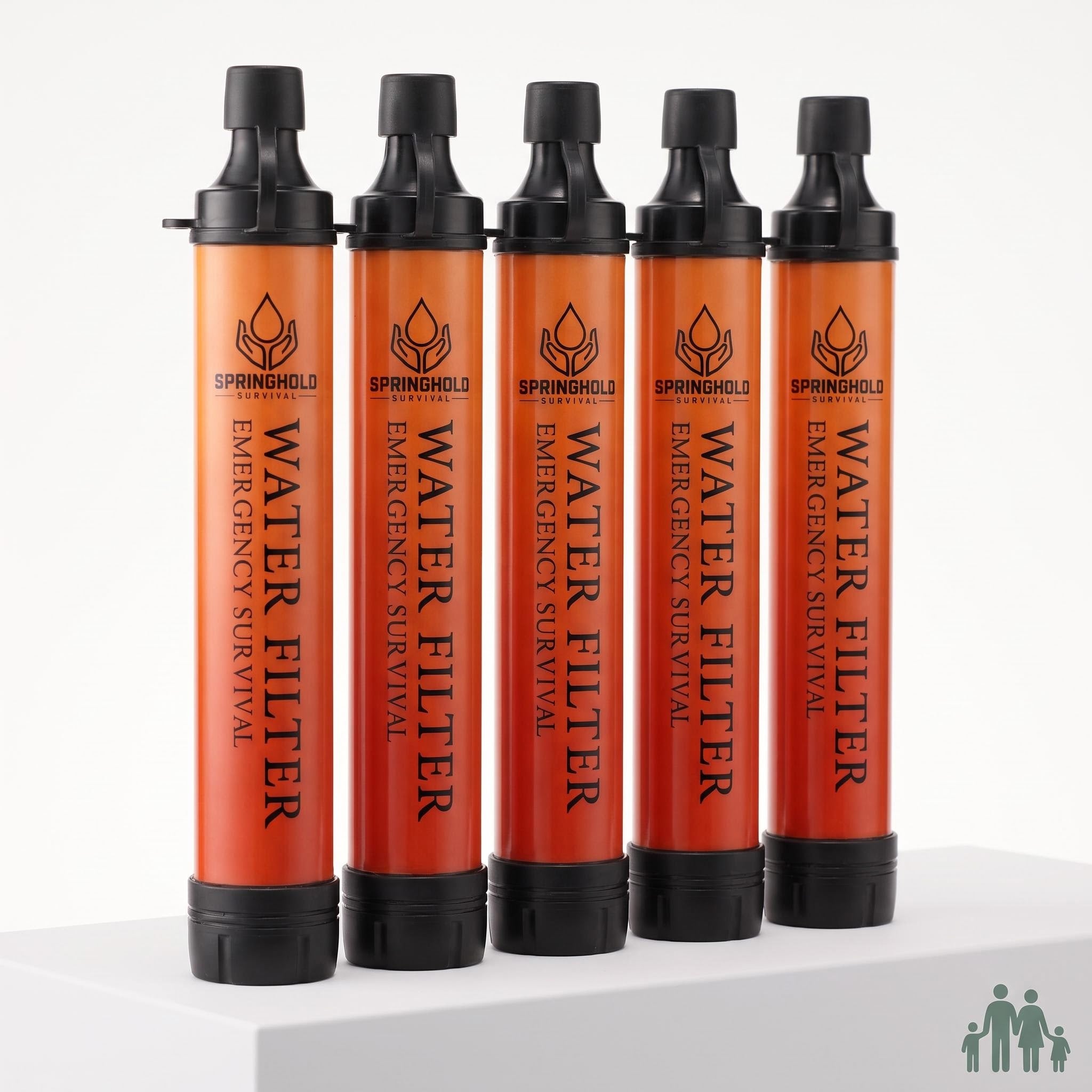 Clean Water for Your Family — In Any Emergency.