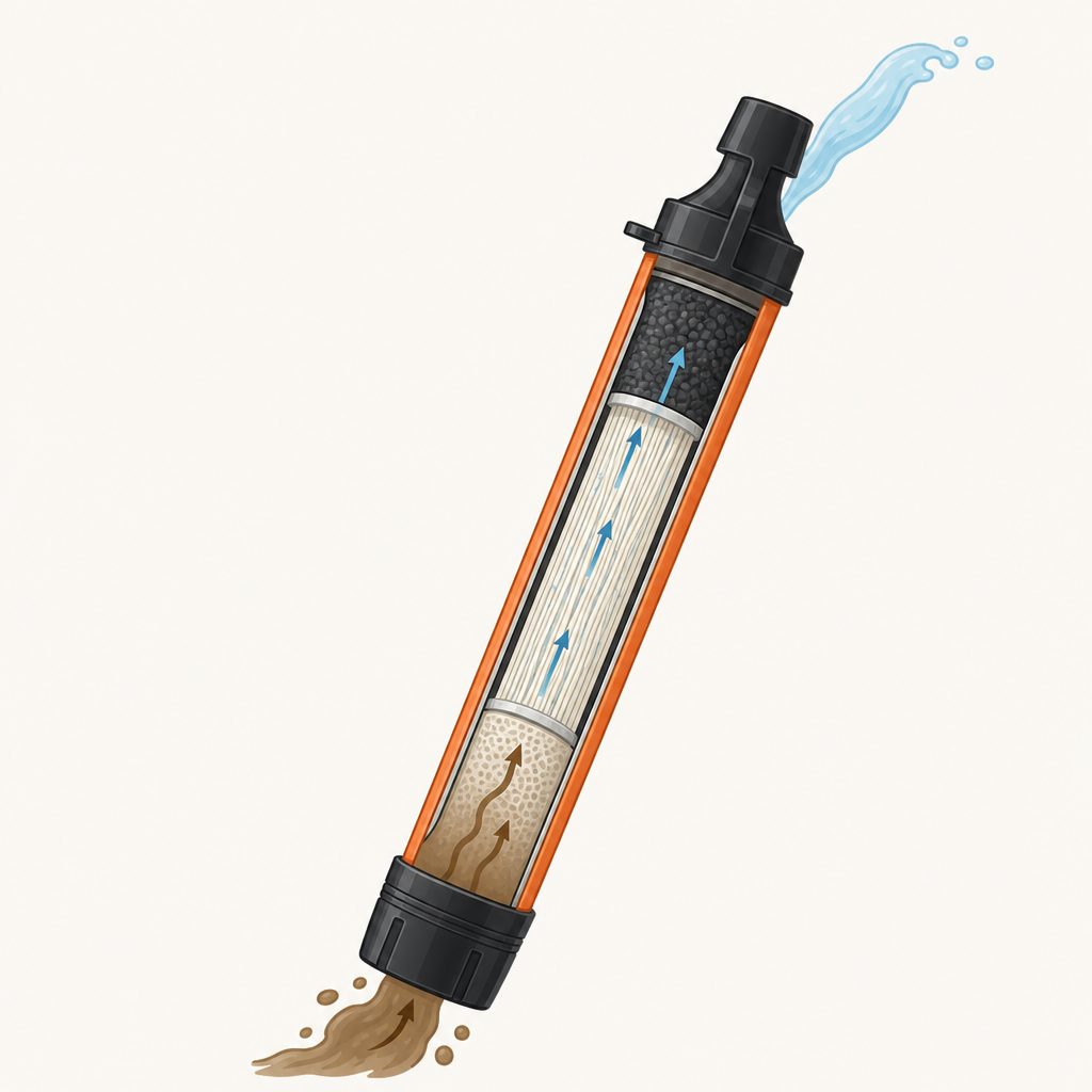 Built for the water you'd actually face